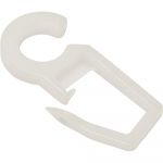 Plastmass kardinakonksud komplektis 10 tk &ndash; Gardinia