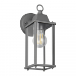 Seinale paigaldatav v&auml;lisvalgusti (k&otilde;rgus 29 cm) Olona - Trio