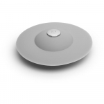 Silikoon valamu &auml;ravoolukork Flex &ndash; Umbra