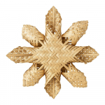 Rippuv j&otilde;ulukaunistus Hani - Bloomingville