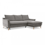 Hall nurgadiivanvoodi (parem nurk) Charming Charlie - Miuform