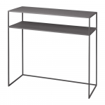 Tumehall metallist konsoollaud 800x85 cm Fera - Blomus