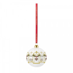 J&otilde;ulukaunistus Bauble - Holmegaard