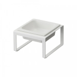 Keraamika kauss koos alusega Tower &ndash; YAMAZAKI