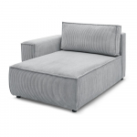 Helehall villane diivanimoodul, vasak nurk Nihad modular - Bobochic Paris