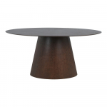 P&auml;hklipuust dekooriga s&ouml;&ouml;gilaud 90x160 cm Bolton &ndash; House Nordic