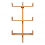 Bambusest riiul 50 cm Villa - House Nordic