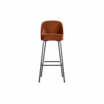 Tellisev&auml;rvi sametist baaritool 103 cm Vogue - WOOOD