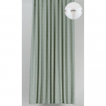 Piparm&uuml;ndiv&auml;rvi kardin 135x260 cm Sesimbra - Mendola Fabrics