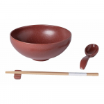 Sushikomplekt 5 tk kivikeraamikast Pacifica - Casafina