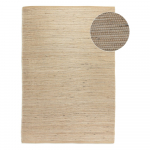 Beež vaip 120x170 cm Handloom - Hanse Home