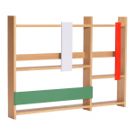 Riiul 110 cm Arki - H&uuml;bsch