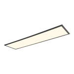Must LED laevalgusti 29,5x119,5 cm Beta - Reality