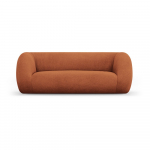 Oranž bukleekangast diivan 210 cm Essen - Cosmopolitan Design