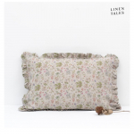 Linane padjap&uuml;&uuml;r 65x65 cm Botany 2 - Linen Tales