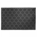 Matt 43x75 cm Luna - douceur d'int&eacute;rieur