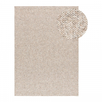 Kreem vaip 80x150 cm Petra Liso - Universal