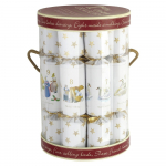 J&otilde;ulukrakerid 12tk komplektis 12 Days Stars - Robin Reed