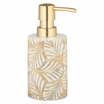 Beež pol&uuml;resiinist seebidosaator 490 ml Terralba - Wenko