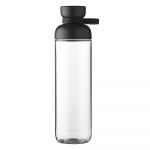 Must tritaanist pudel 900 ml Nordic black - Mepal