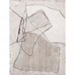 K&auml;sitsi maalitud maal 88x118 cm Cover - Malerifabrikken