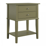 Khaki v&auml;rvi &ouml;&ouml;kapp Franklin - St&oslash;raa