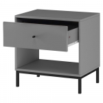 Hall &ouml;&ouml;kapp Celine - St&oslash;raa