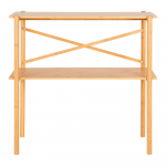 Bambusest konsoollaud 32x83 cm Manaus - House Nordic