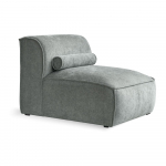 Roheline diivanimoodul Flex Felix - Miuform