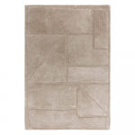 Helepruun vaip 120x170 cm Horizon - Asiatic Carpets