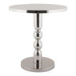 Metallist &uuml;mmargune k&uuml;ljelaud &oslash; 39,5 cm Sheen - Leitmotiv