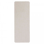 Kreem vaip 45x120 cm Simeo - douceur d'int&eacute;rieur