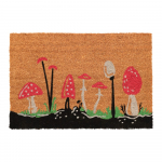 Uksematt 40x60 cm Mushrooms - Esschert Design