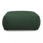 Roheline velvetist jalatugi Voltaire - Bobochic Paris