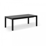 Must kokkupandav s&ouml;&ouml;gilaud lisaplaadiga 96x220 cm Join - Hammel Furniture