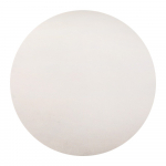 Kreem pestav &uuml;mmargune vaip &oslash; 200 cm Sky - Ayyildiz Carpets