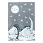 Sinakashall laste vaip 140x200 cm Bambi - Ayyildiz Carpets