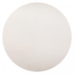 Kreem pestav &uuml;mmargune vaip &oslash; 120 cm Sky - Ayyildiz Carpets