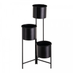 Metallist lillestatiiv (k&otilde;rgus 65 cm) - Casa Selecci&oacute;n