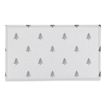 J&otilde;ulumotiividega uksematt 40x70 cm Christmas Tree - Artsy Doormats