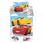 Puuvillane voodipesu 100x135 cm Cars - Jerry Fabrics
