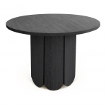 &Uuml;mmargune tammespooniga s&ouml;&ouml;gilaud &oslash; 98 cm Soft - Woodman