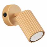 Kuldne seinavalgusti Gleam - Sollux