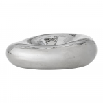 Dekoratiivne kiviplaadist kauss &oslash; 18 cm Shine - Bloomingville