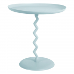 Metallist &uuml;mmargune hoiulaud &oslash; 40 cm Zig Zag - Leitmotiv