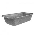 Metallist leiva k&uuml;psetusvorm 15x27,5 cm Grande - Orion