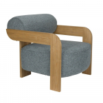 Hallikassinine bukleekangast tugitool Oolong - Zuiver