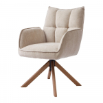 Kreemid s&ouml;&ouml;gitoolid 2tk komplektis Marilla - Unique Furniture