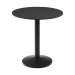 Metallist &uuml;mmargune aia s&ouml;&ouml;gilaud 68x68 cm Esilda - Kave Home