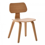 Tammespoonist s&ouml;&ouml;gitool Gena - Kave Home